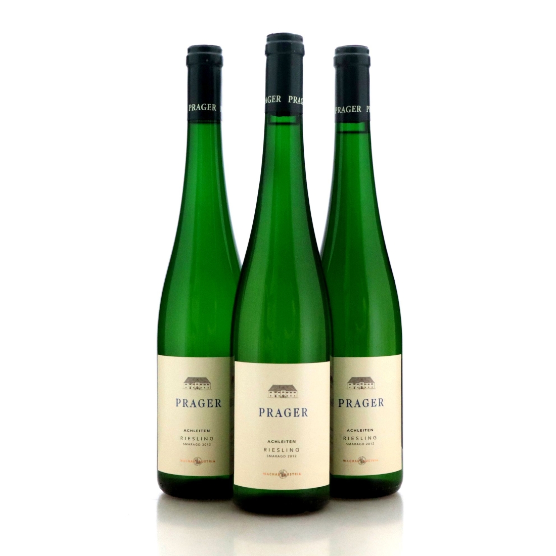 Image for Prager Achleiten Riesling Smaragd 2012 x 2