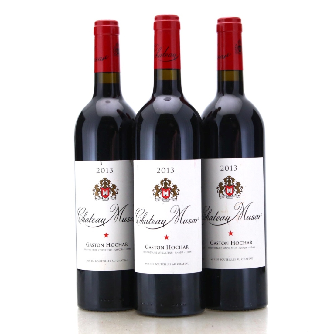 Image for Chateau Musar 2013 x 3