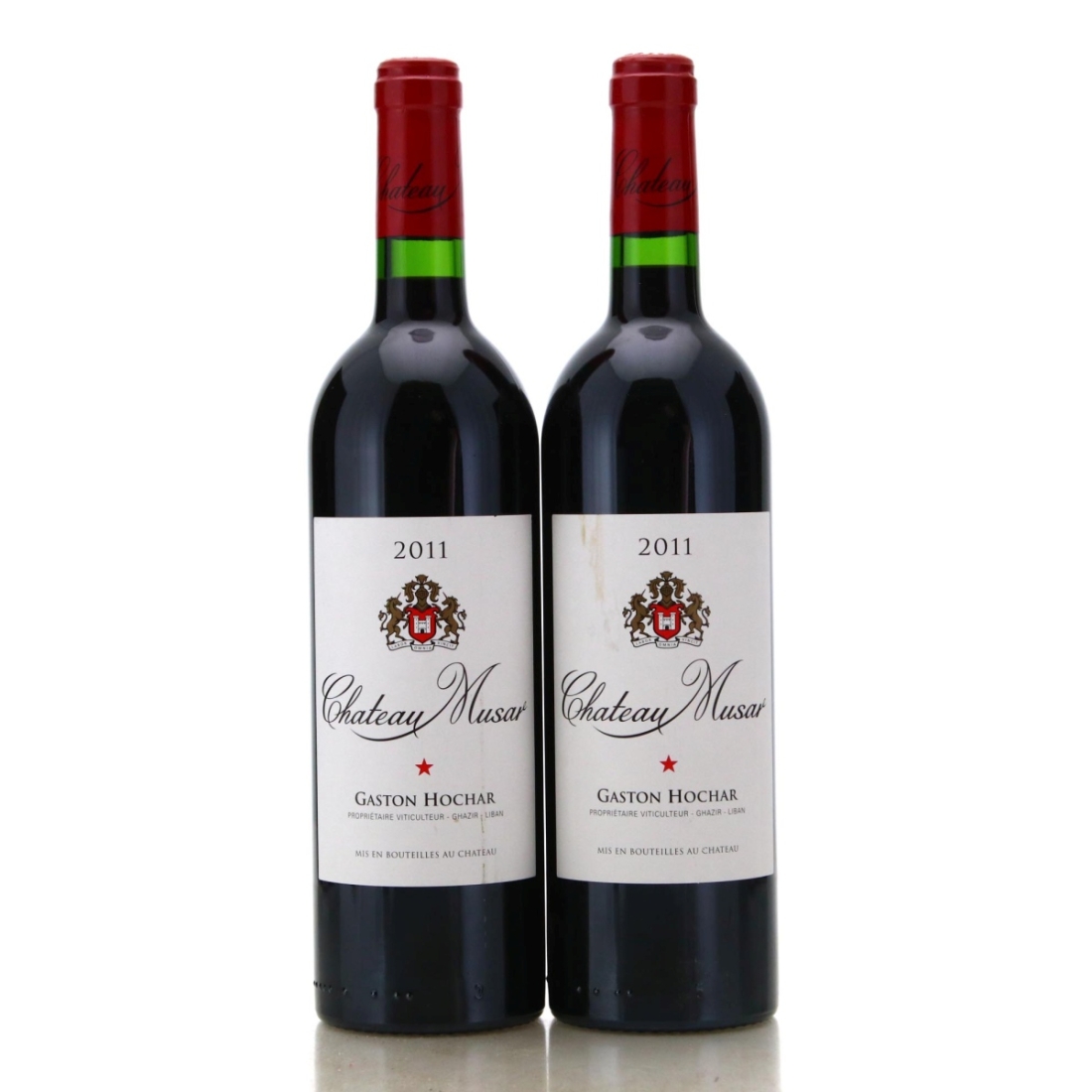 Image for Chateau Musar 2011 x 2