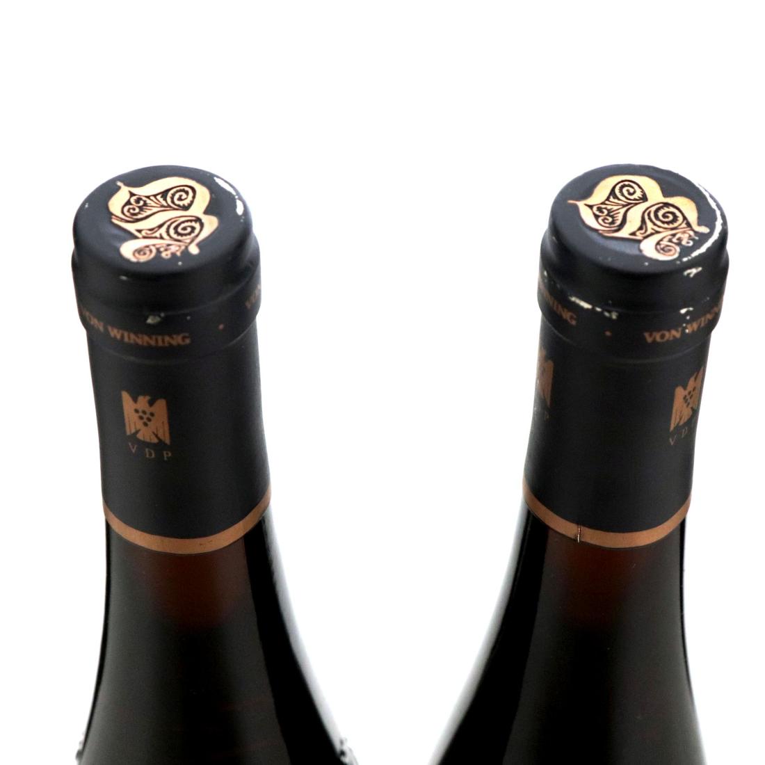 Image for Von Winning Forster Pechstein Riesling Trocken GG 2014 x 2