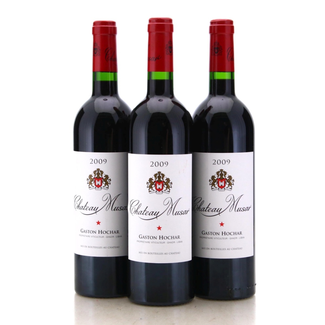 Image for Chateau Musar 2009 x 3