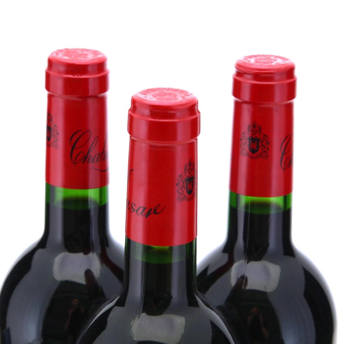 Image for Chateau Musar 2009 x 3