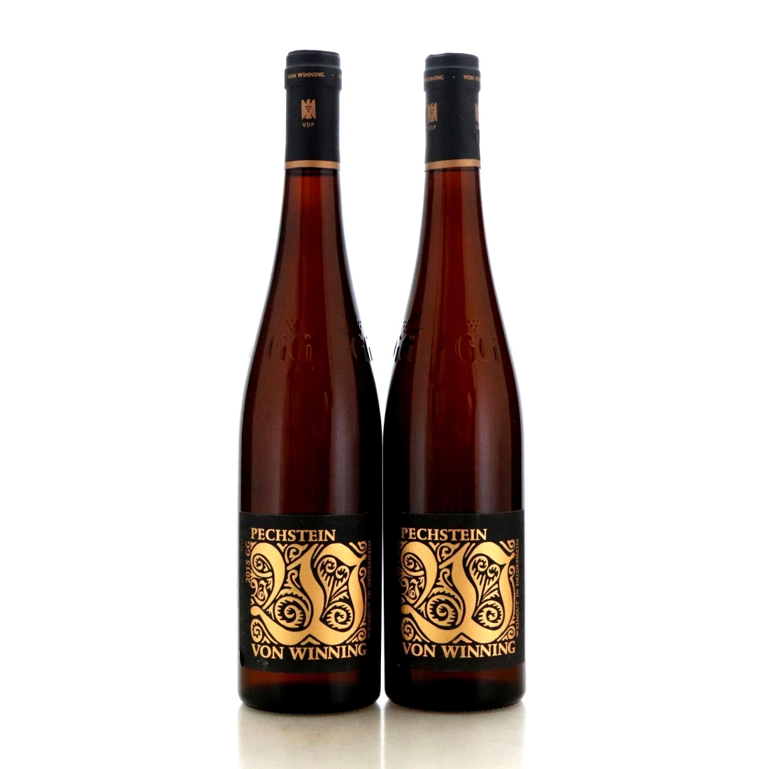 Image for Von Winning Forster Pechstein Riesling Trocken GG 2015 x 2