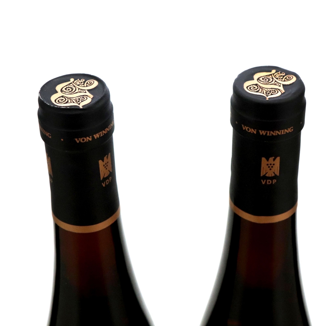 Image for Von Winning Forster Pechstein Riesling Trocken GG 2015 x 2