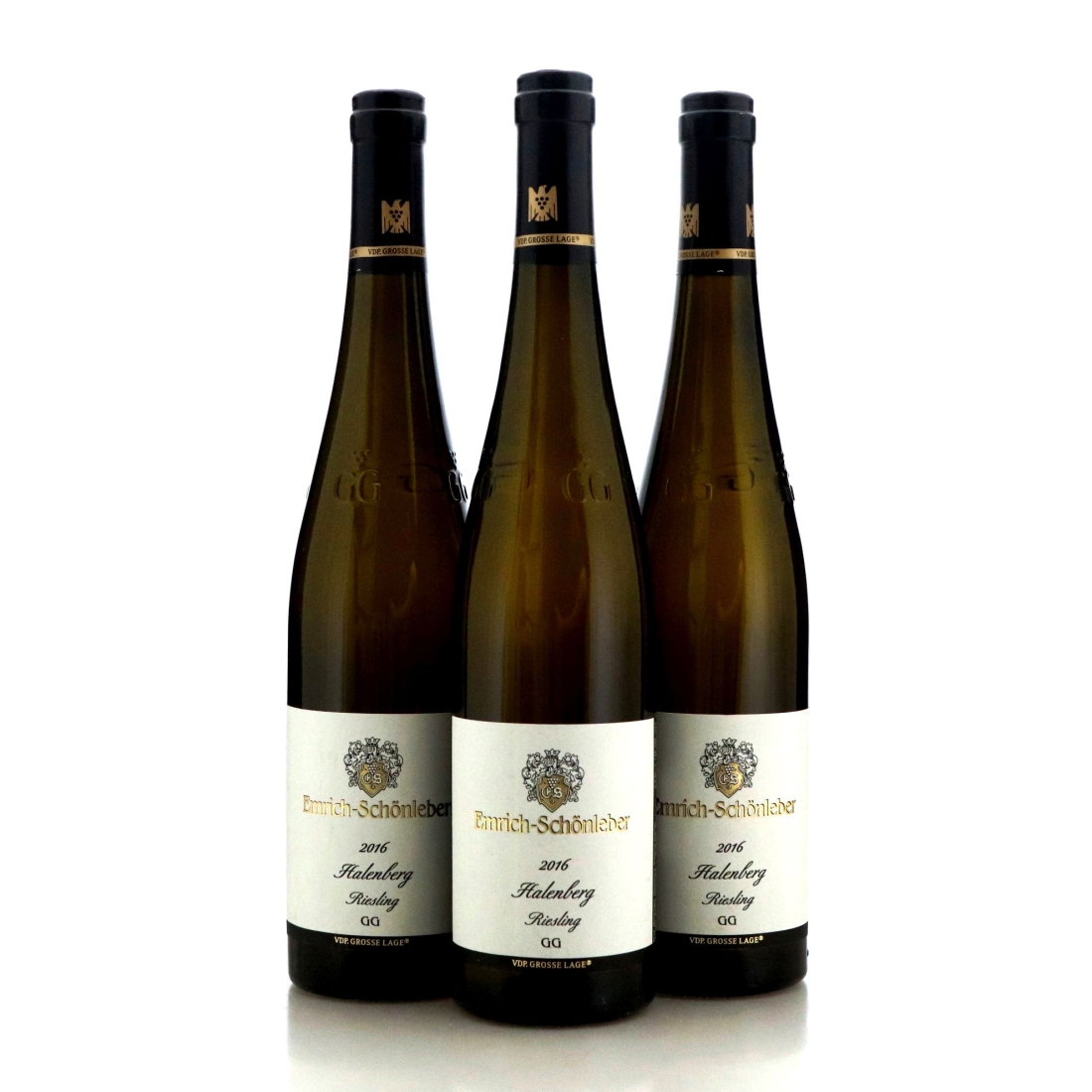 Image for Emrich-Schönleber Monzinger Halenberg Riesling GG 2016 x 3 