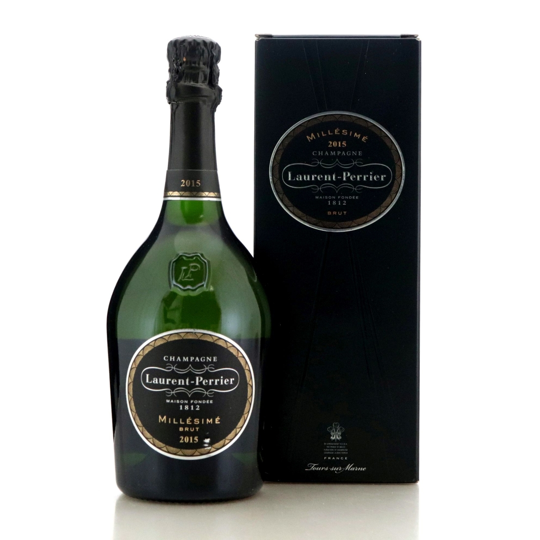 Image for Laurent-Perrier Brut Millésimé Champage