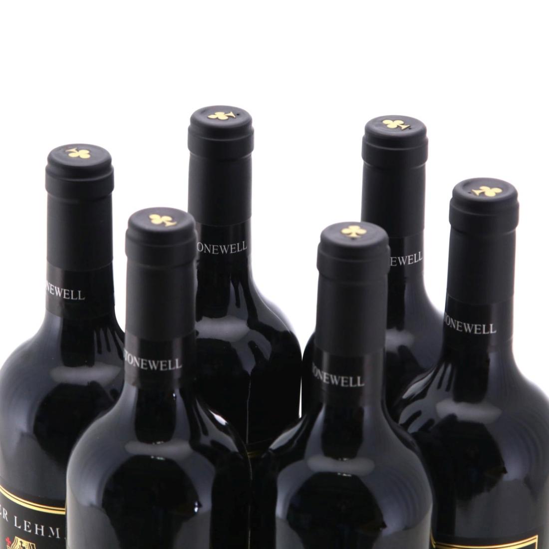 Image for Peter Lehmann Stonewell Shiraz 2004 x 6 