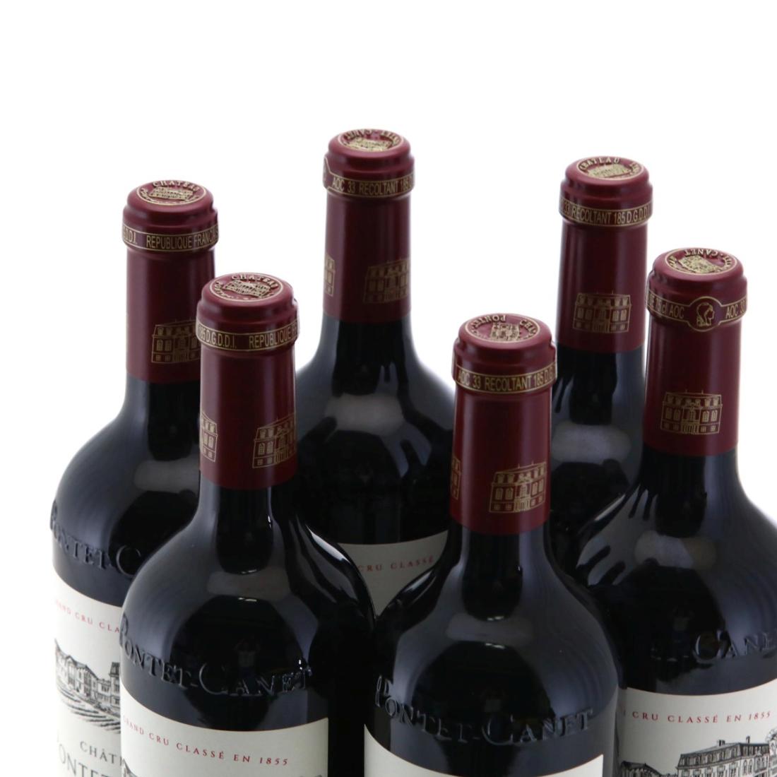 Image for Château Pontet-Canet 2019 x 6