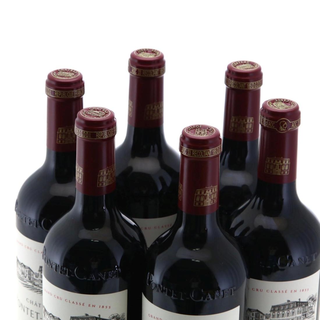 Image for Château Pontet-Canet 2019 x 6