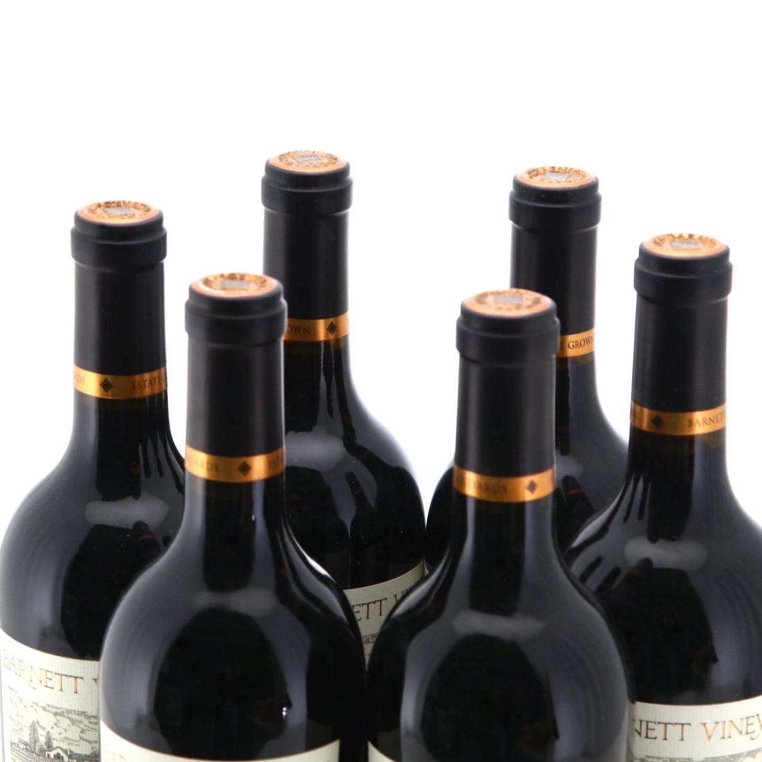 Image for Barnett Vineyards Rattlesnake Cabernet Sauvignon 2014 Spring Mountain District x 6