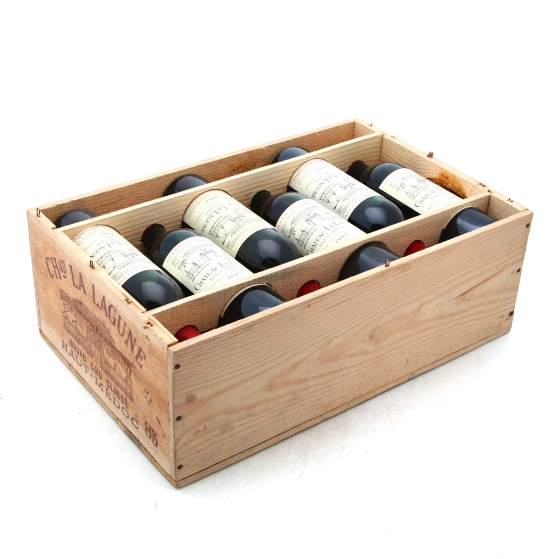 Image for Château La Lagune 1983 x 12