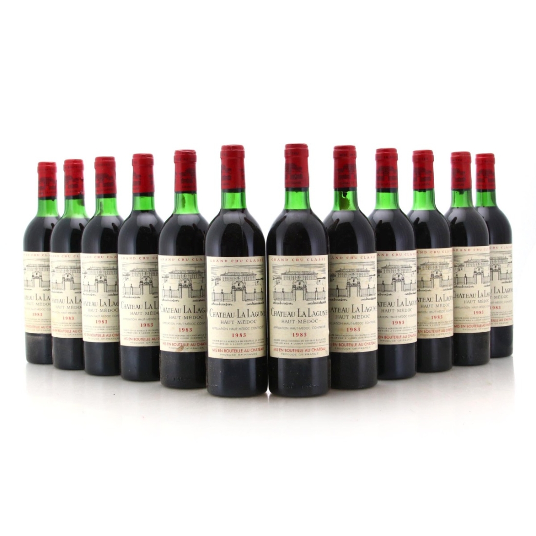 Image for Château La Lagune 1983 x 12
