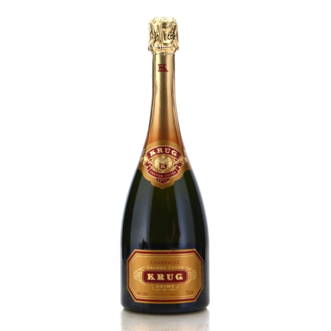 Image for Krug Grande Cuvée Champagne