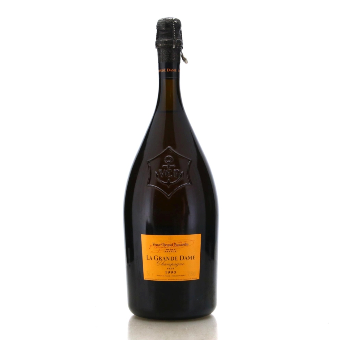 Image for Veuve Clicquot Ponsardin La Grande Dame 1990 Vintage Champagne / Jeroboam
