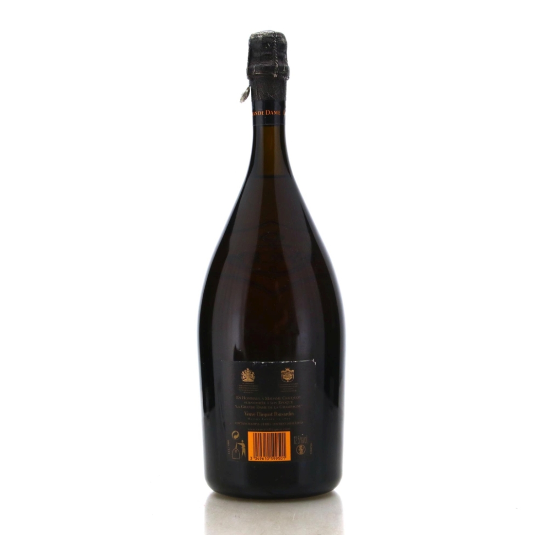 Image for Veuve Clicquot Ponsardin La Grande Dame 1990 Vintage Champagne / Jeroboam