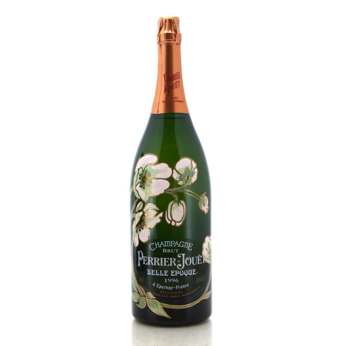 Image for Perrier Jouët Belle Époque 1996 Vintage Champagne / Jeroboam