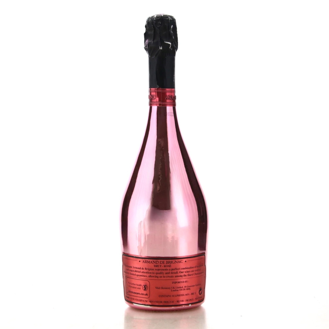 Image for Armand de Brignac Ace of Spades Rosé Champagne
