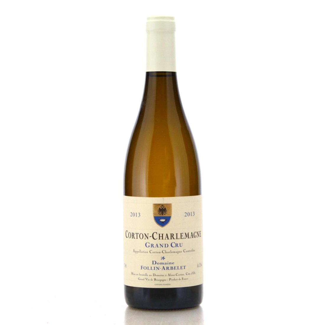 Image for Domaine Follin-Arbelet 2013