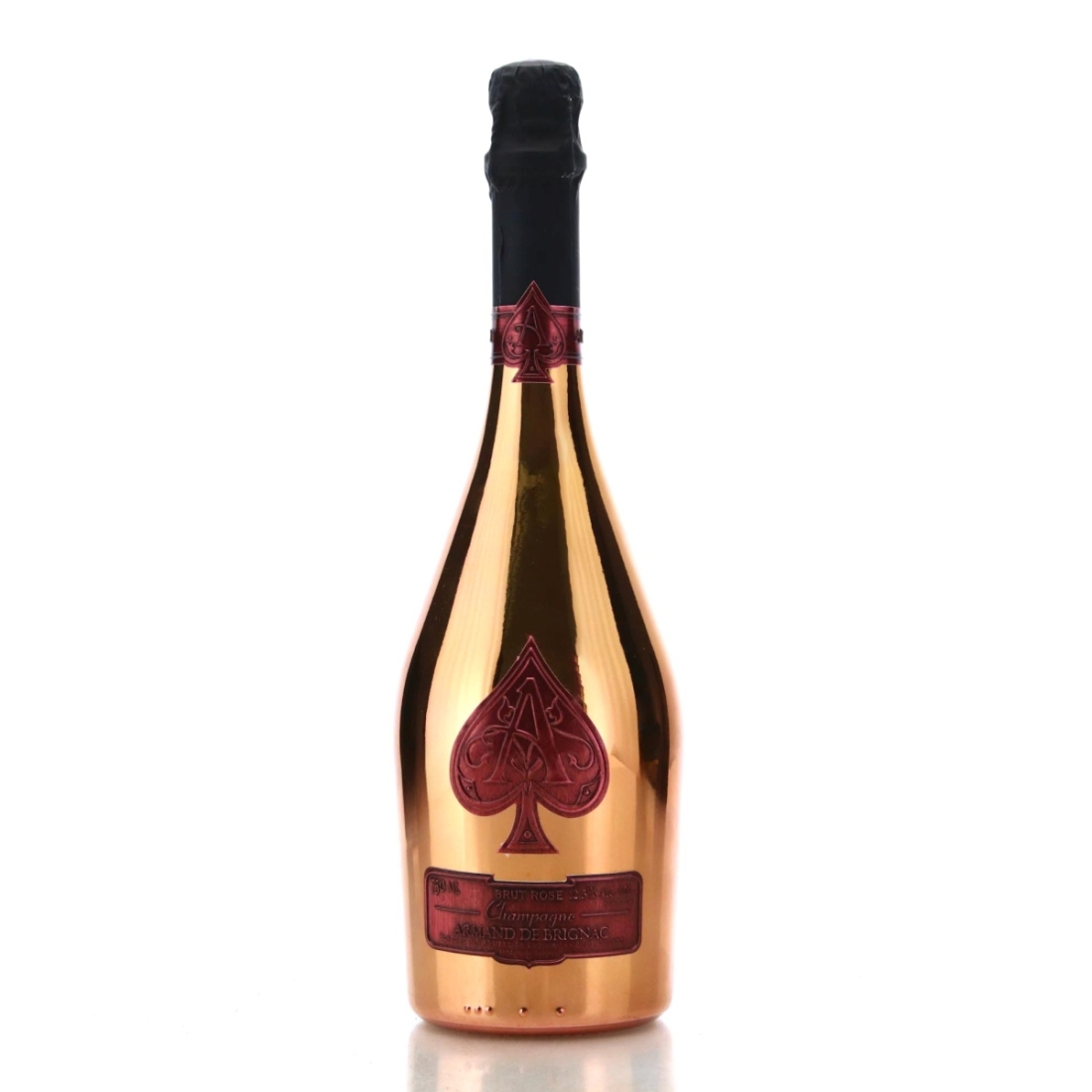 Image for Armand de Brignac Ace of Spades Rosé Champagne