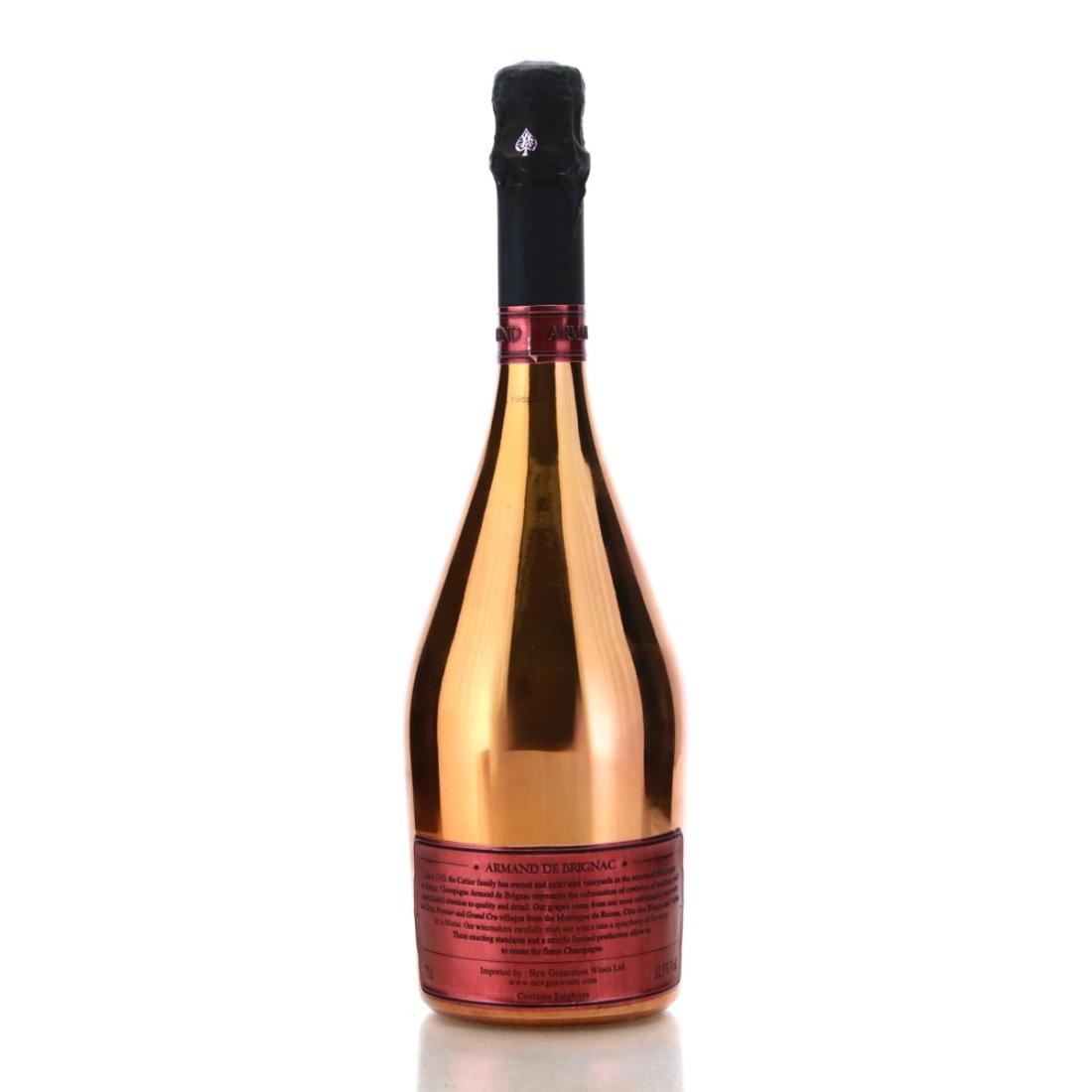 Image for Armand de Brignac Ace of Spades Rosé Champagne