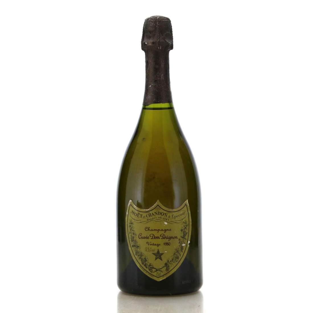 Image for Dom Pérignon 1980 Vintage Champagne
