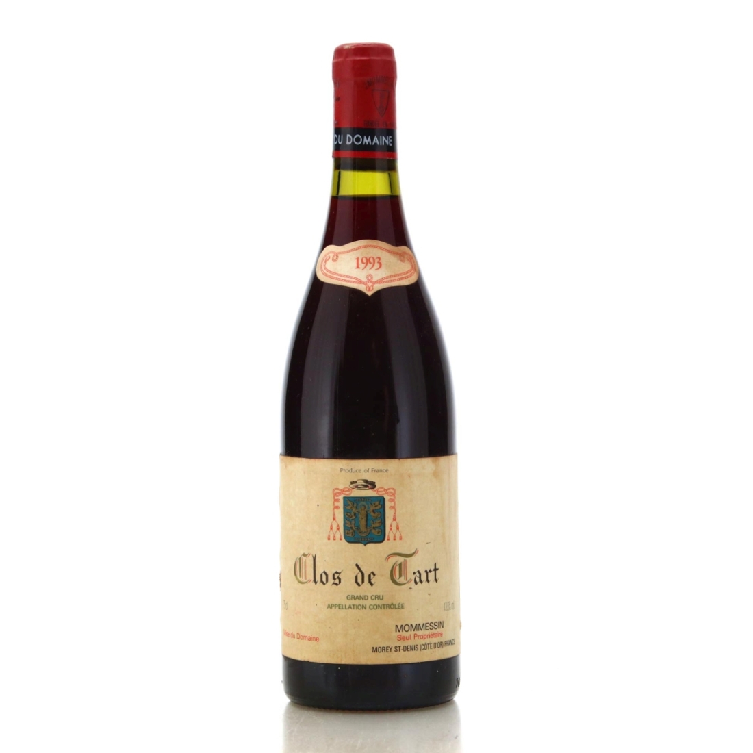 Image for Mommessin 1993 Clos de Tart