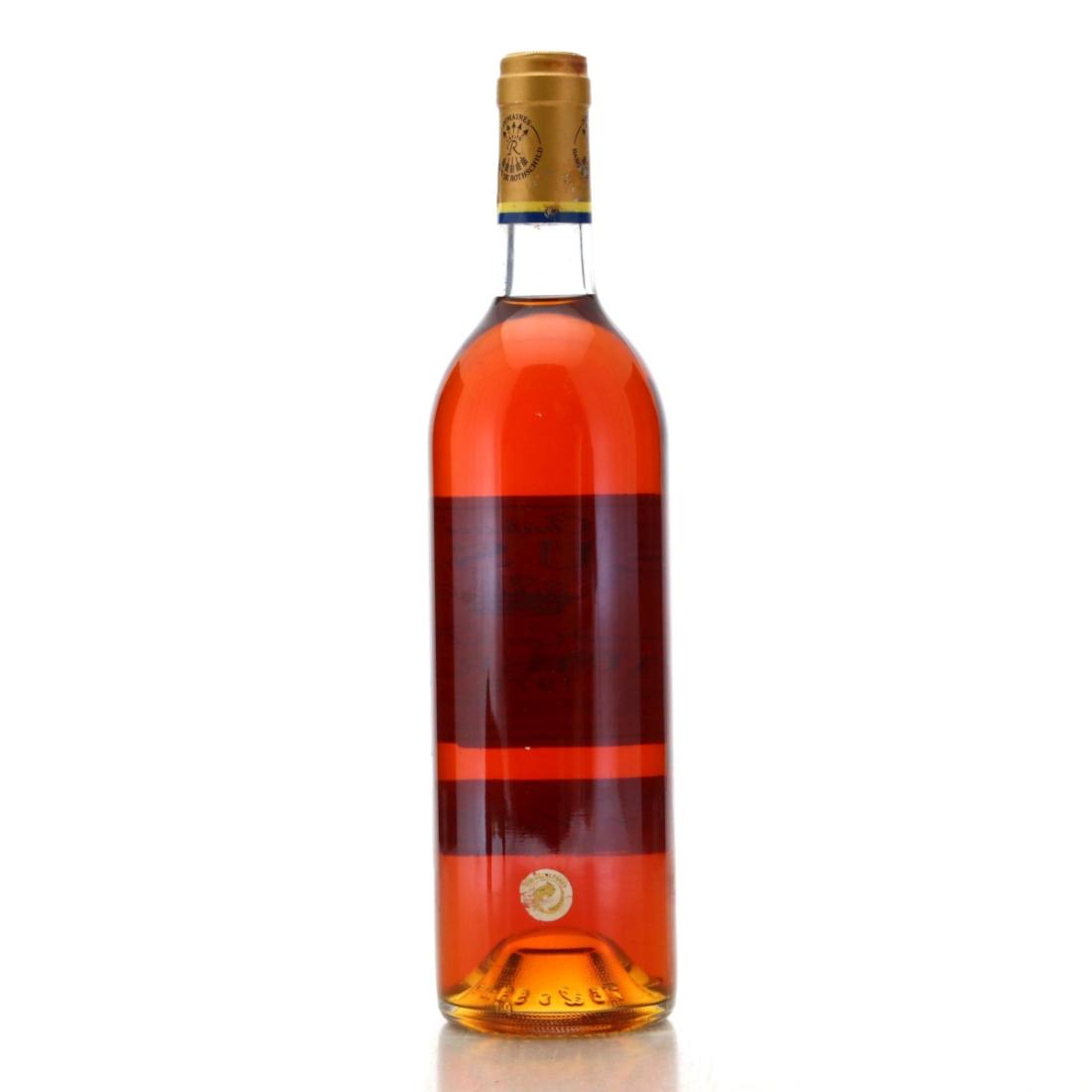Image for Château Rieussec 1978