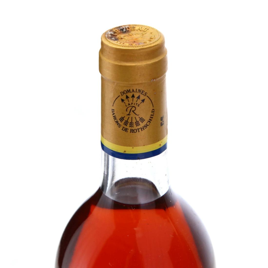 Image for Château Rieussec 1978