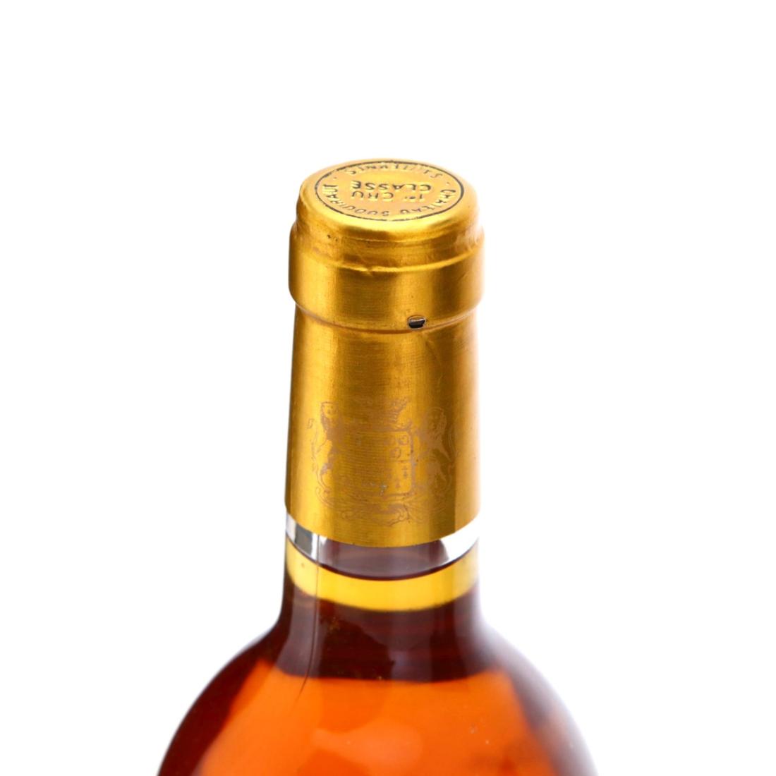 Image for Château Suduiraut 2000