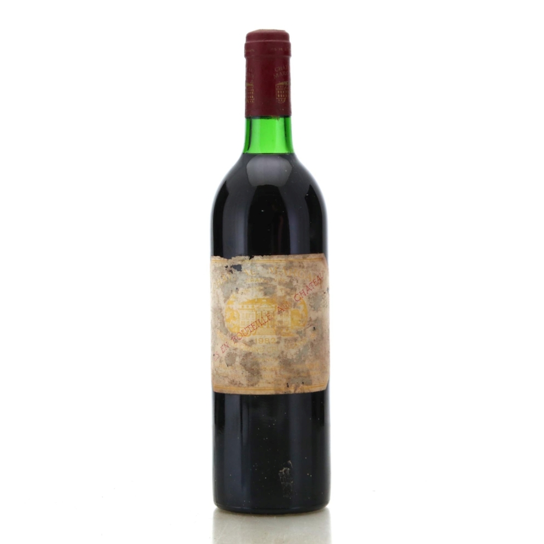 Image for Château Margaux 1982