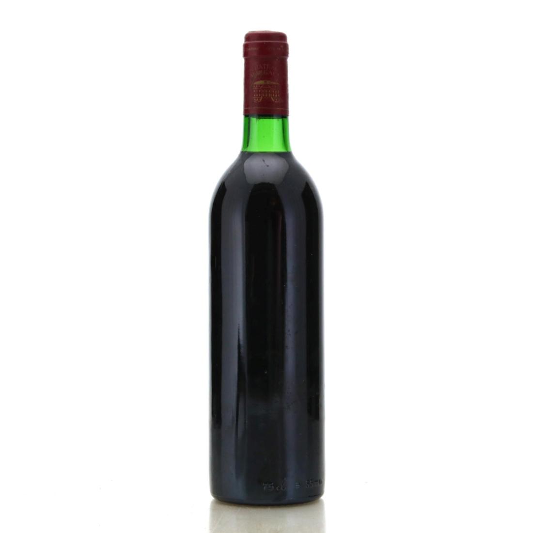Image for Château Margaux 1982