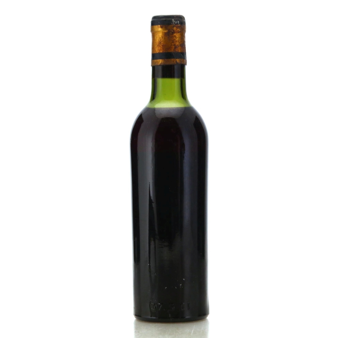 Image for Château Talbot 1928 / Half Bottle