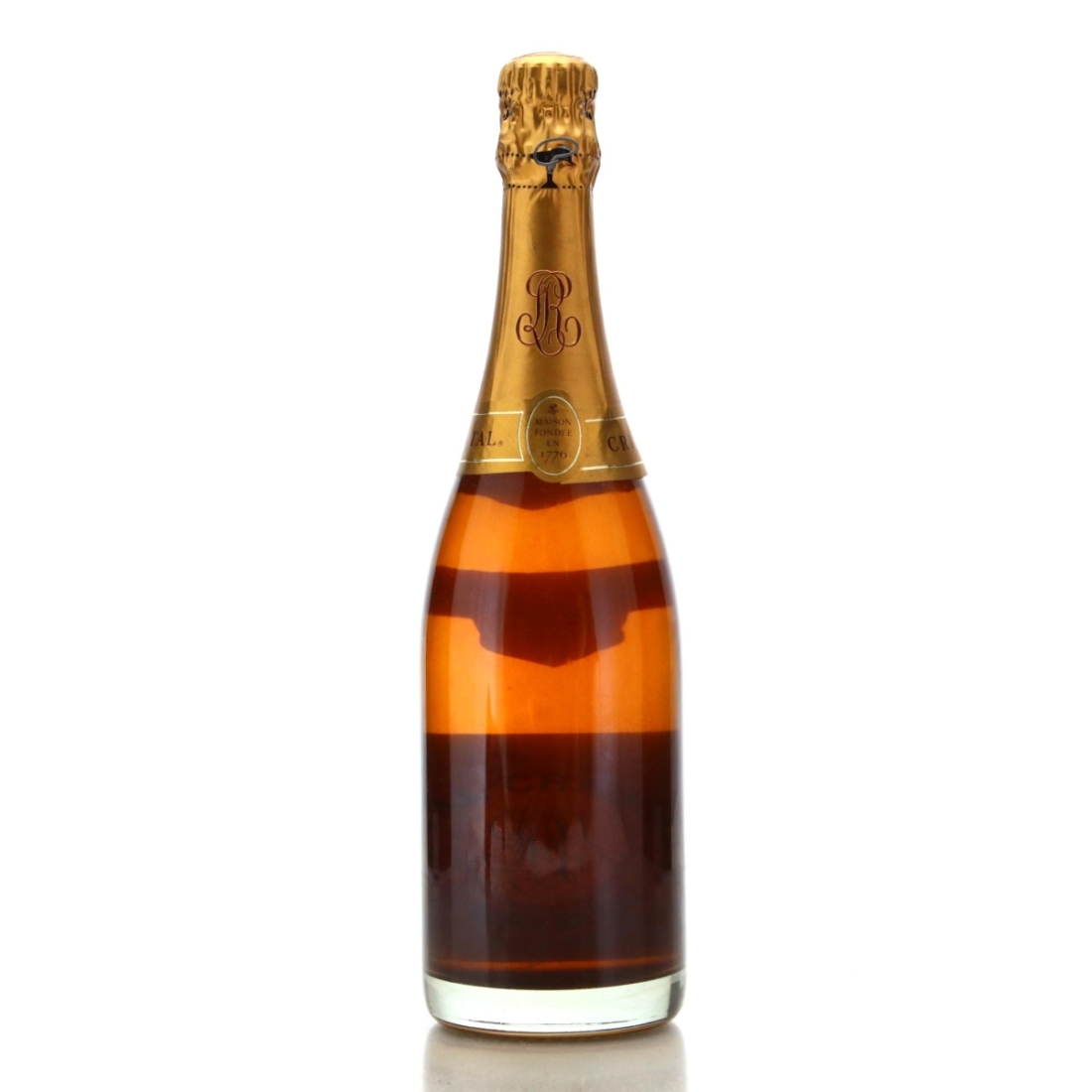 Image for Louis Roederer Cristal 1982 Vintage Champagne