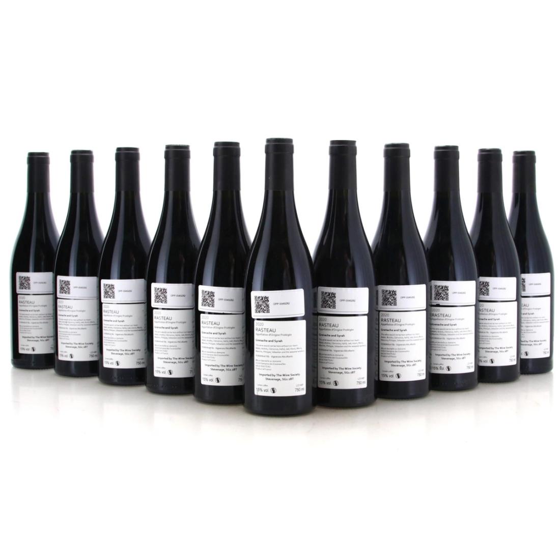 Image for Domaine des Escaravailles La Ponce 2020 x 11