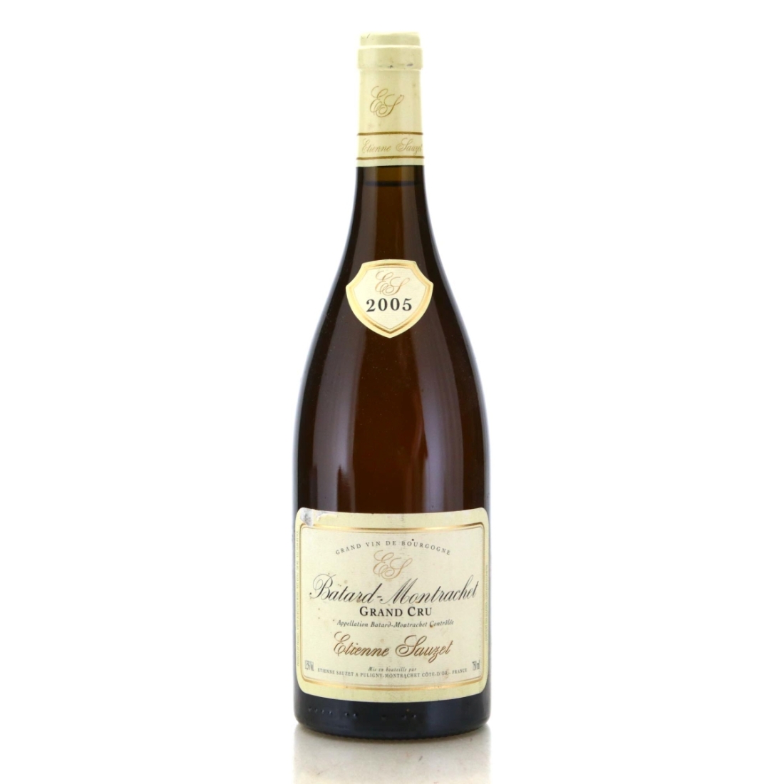 Image for Etienne Sauzet 2005