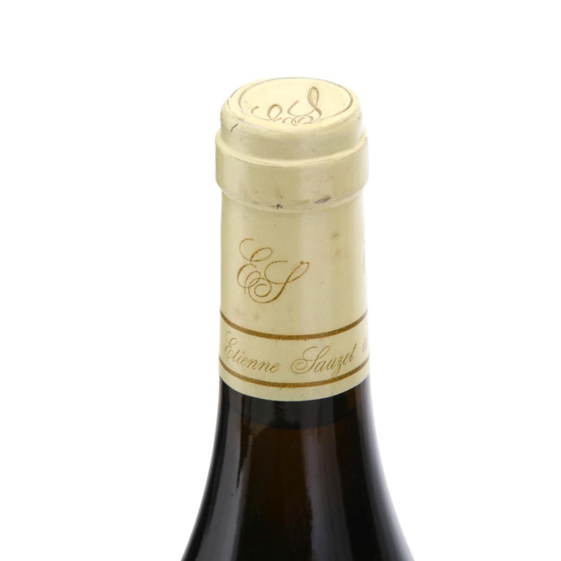 Image for Etienne Sauzet 2005