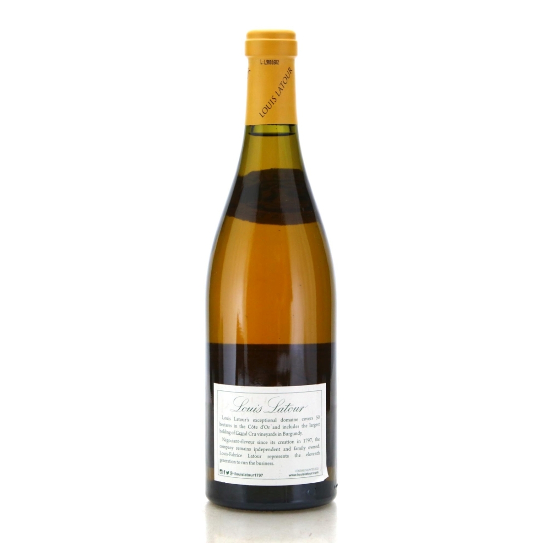 Image for Louis Latour 2014