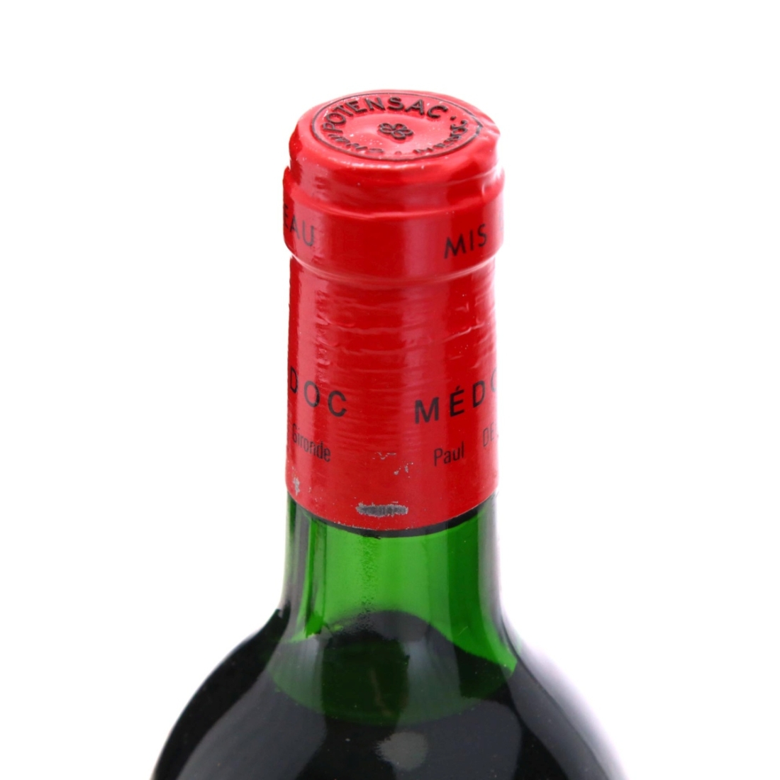 Image for Château Potensac 1986