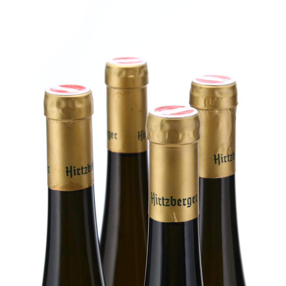 Image for Weingut Franz Hirtzberger Spitzer Hochrain Riesling Smaragd 2009 x 4
