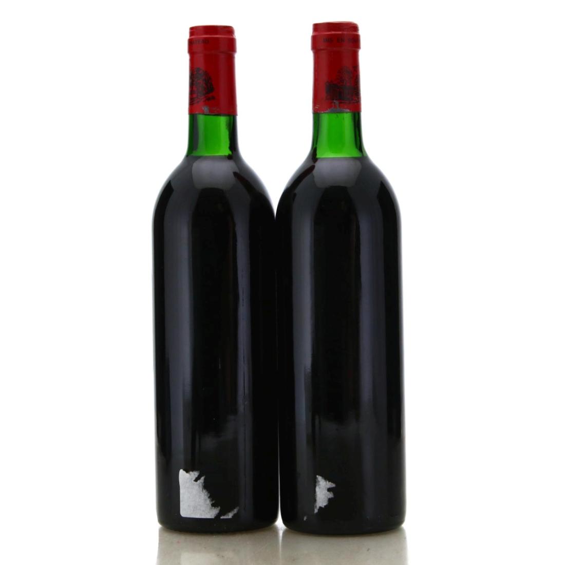 Image for Château d'Angludet 1986 x 2