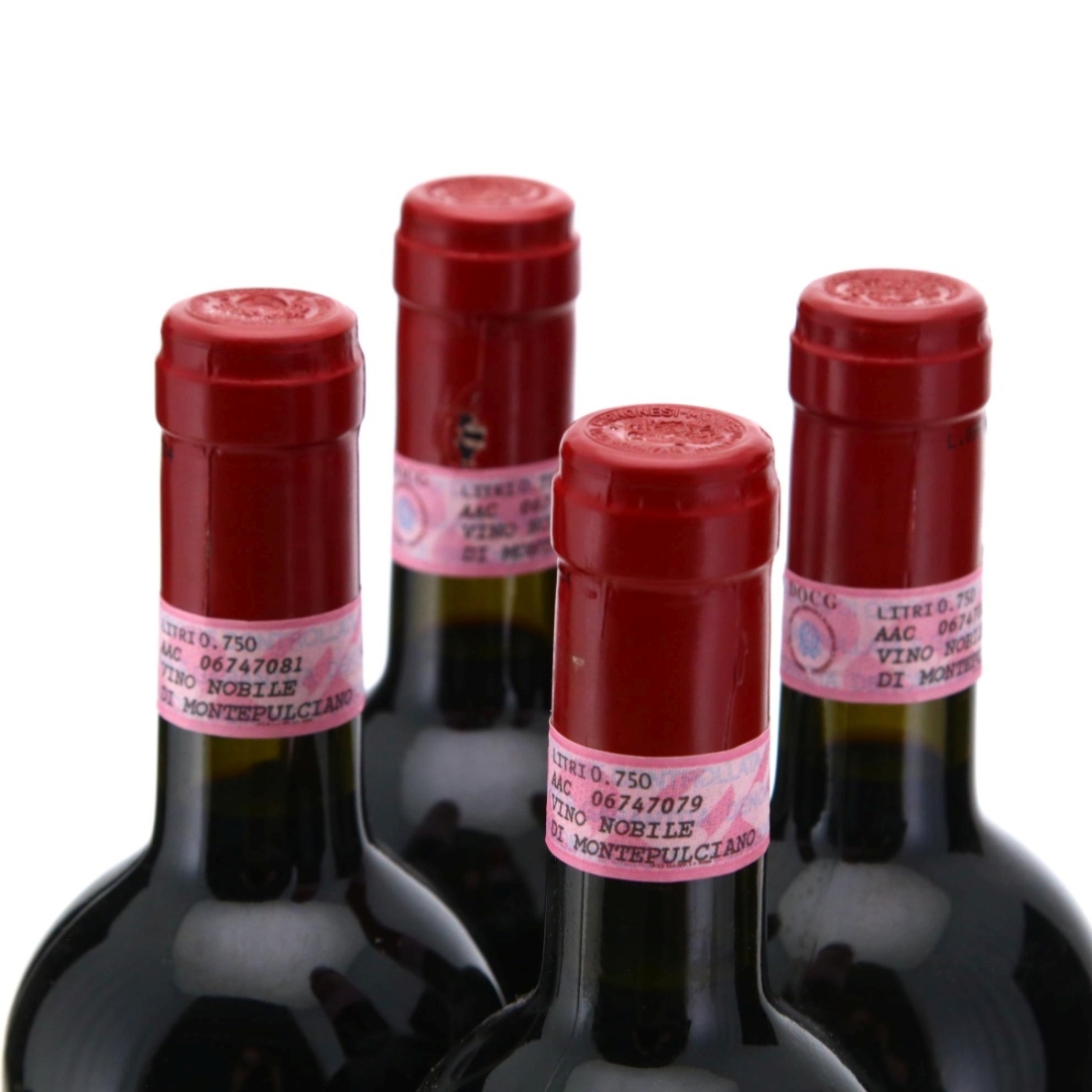 Image for Avignonesi Grandi Annate 2006 x 4