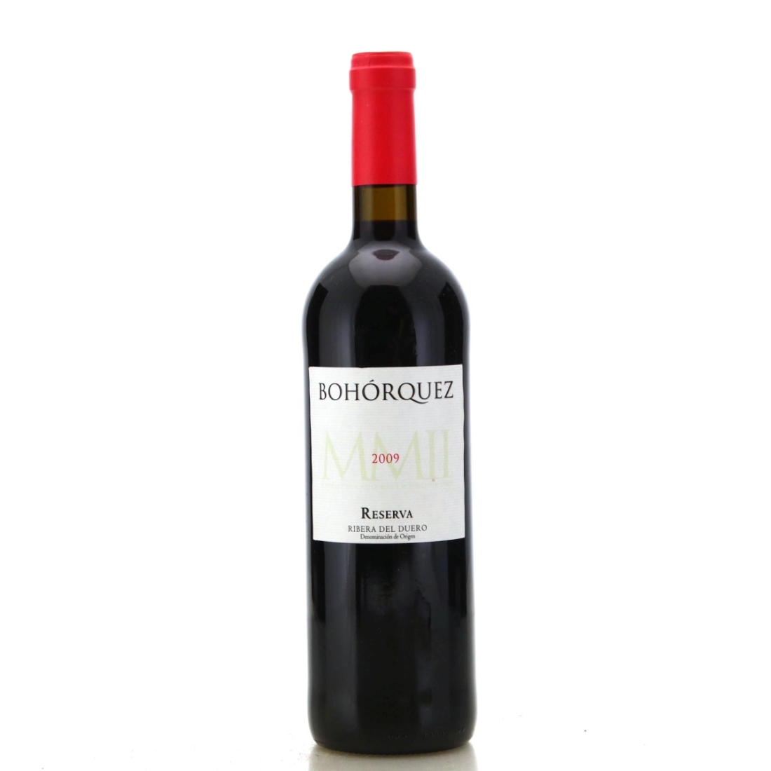Image for Bohórquez 2009