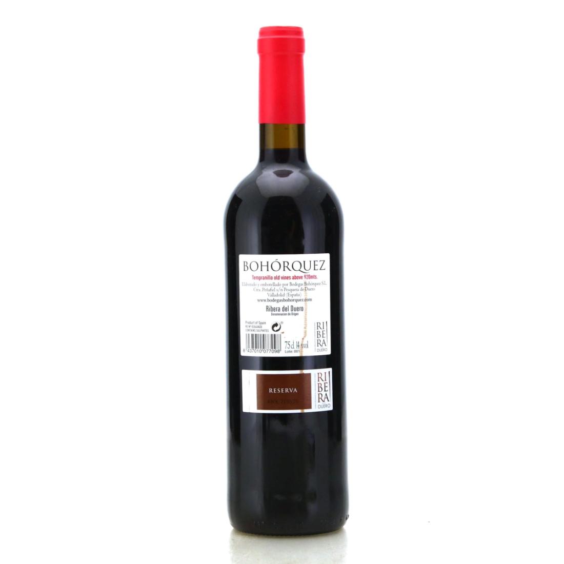 Image for Bohórquez 2009