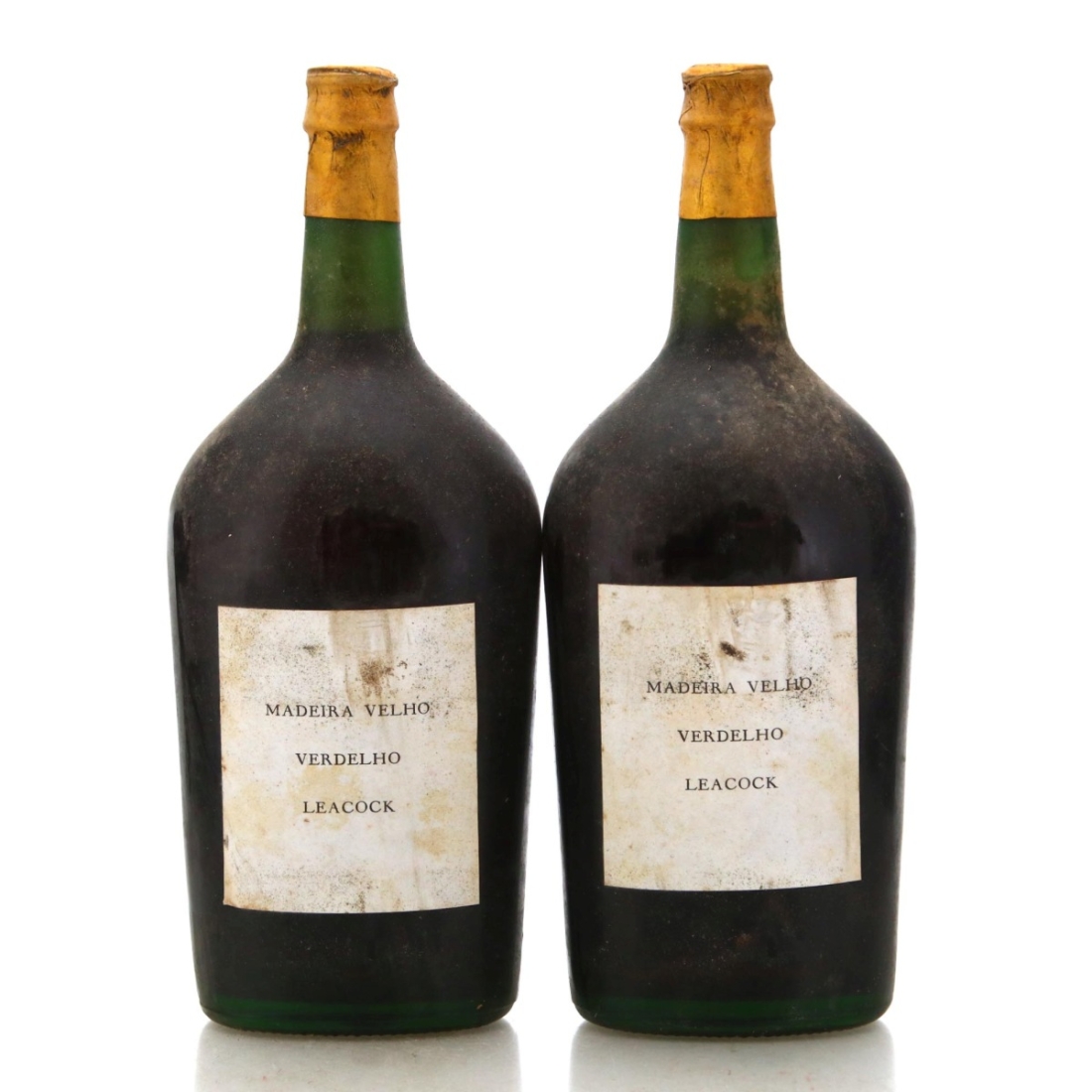 Image for Leacock Velho Verdelho Madeira x 2 / Litre