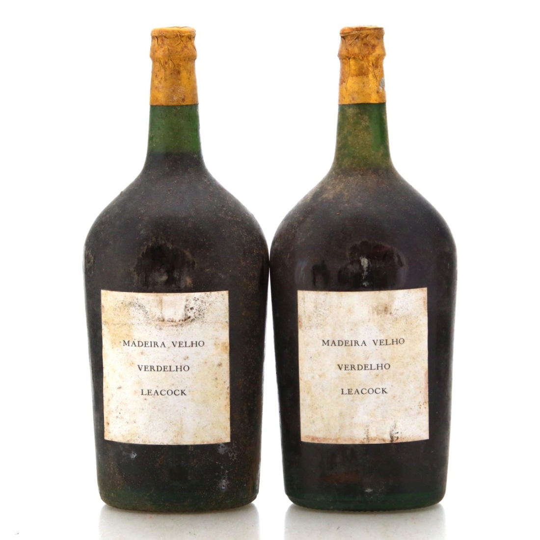 Image for Leacock Velho Verdelho Madeira x 2 / Litre