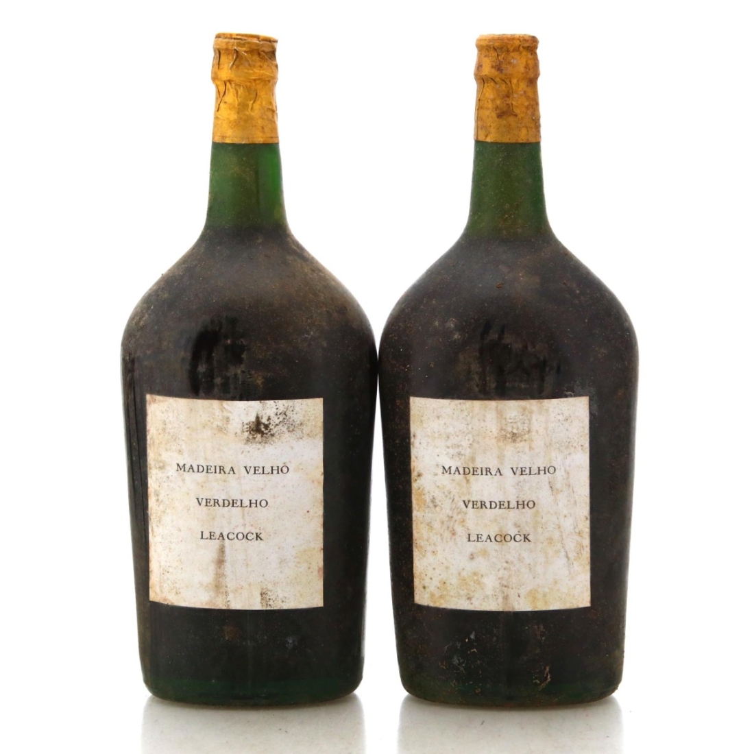 Image for Leacock Velho Verdelho Madeira x 2 / Litre