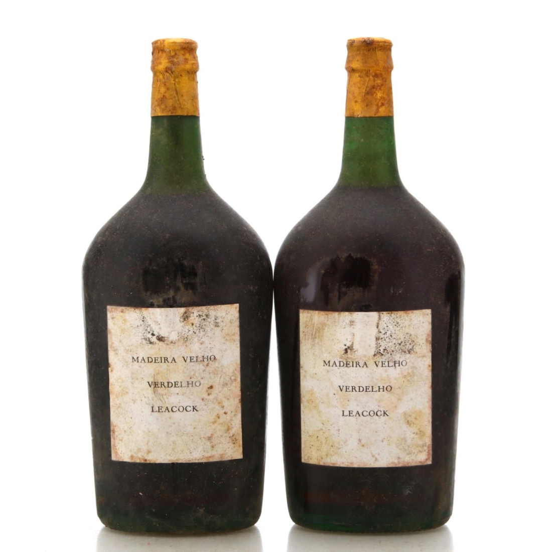 Image for Leacock Velho Verdelho Madeira x 2 / Litre