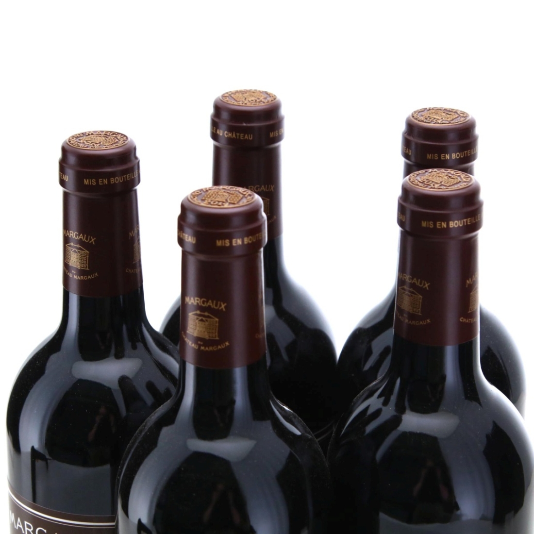 Image for Margaux du Château Margaux 2014 x 5