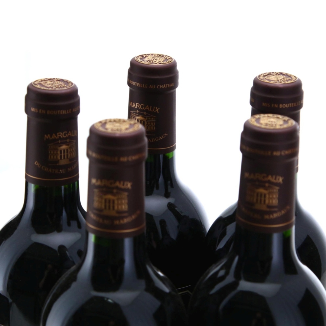 Image for Margaux du Château Margaux 2015 x 5