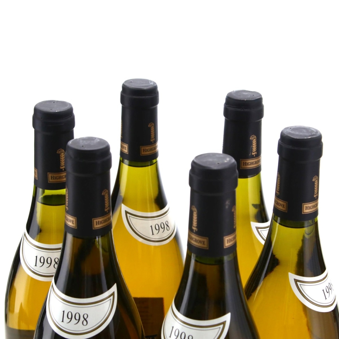 Image for Domaine Leflaive 1998 x 12 / Highgrove